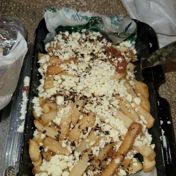 Pita Gourmet - Greek fries, so good! - Mediterranean Near Me - East Amherst, New York Pita Gourmet - Greek fries, so good! - Mediterranean Near Me - East Amherst, New York