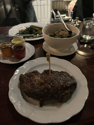 St Pierre Steak and Seafood by null