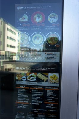 Menu photo 3 JINYA Ramen Bar - Calgary Calgary, AB Menu photo 3 JINYA Ramen Bar - Calgary Calgary, AB