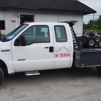 Gary's Towing and Recovery - Towing Near Me - Stuart, Florida Gary's Towing and Recovery - Towing Near Me - Stuart, Florida