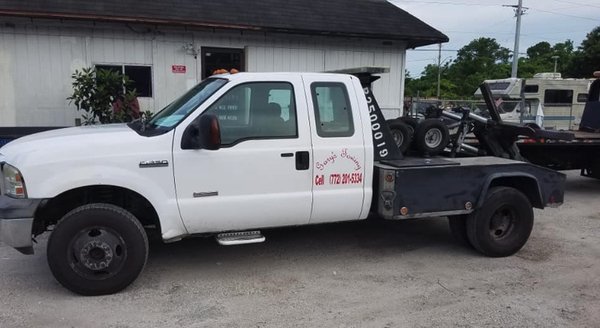 Our Tow Trucks - You will know our trucks by the logo on the side! Our Tow Trucks - You will know our trucks by the logo on the side!