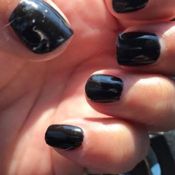The Elegant Touch - Bubbled thumb nail, un shaped nails - Tanning Near Me - Clearlake, California The Elegant Touch - Bubbled thumb nail, un shaped nails - Tanning Near Me - Clearlake, California