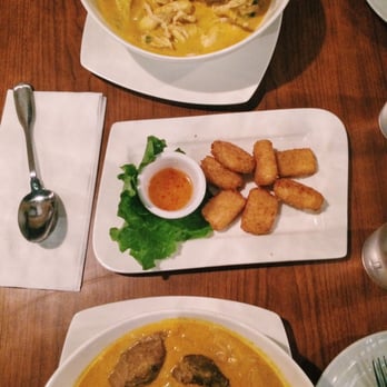 Sukho Thai - Tofu nuggets and khao soi bowls - Thai Near Me - Toronto, Ontario Sukho Thai - Tofu nuggets and khao soi bowls - Thai Near Me - Toronto, Ontario