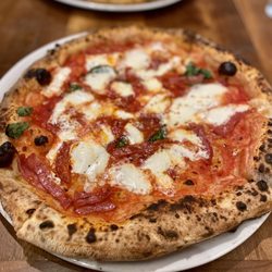 Mercurio’s - Diavola
