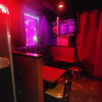 Black Water - Inside asthetic - Vegan Near Me - Portland, Oregon Black Water - Inside asthetic - Vegan Near Me - Portland, Oregon