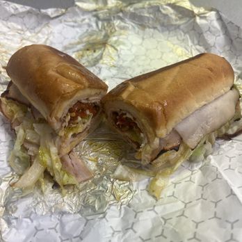 Deli Licious - Daily special-Roasted turkey with provolone - Delis Near Me - Columbus, Ohio Deli Licious - Daily special-Roasted turkey with provolone - Delis Near Me - Columbus, Ohio