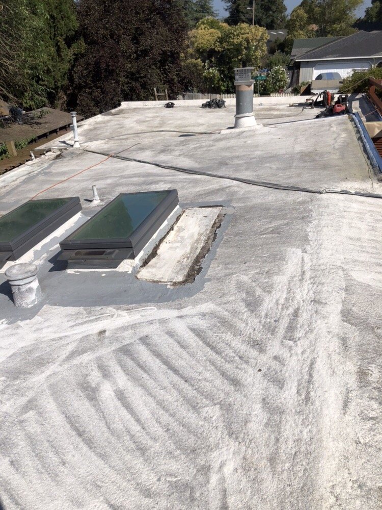 Slide of Jake's Roofing & Coating