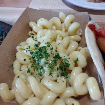 Jarfly - Mac n cheese was very bland. - New American Near Me - Columbus, Georgia