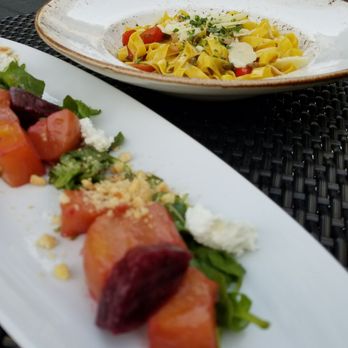 Seasons Restaurant - Caffeinated Beets and Tagliatelle - New American Near Me - Carlsbad, California Seasons Restaurant - Caffeinated Beets and Tagliatelle - New American Near Me - Carlsbad, California