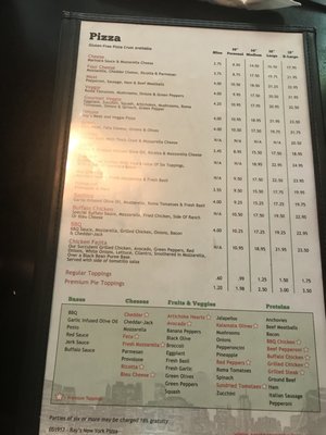 Menu photo 7 Ray's New York Pizza Atlanta, GA Menu photo 7 Ray's New York Pizza Atlanta, GA