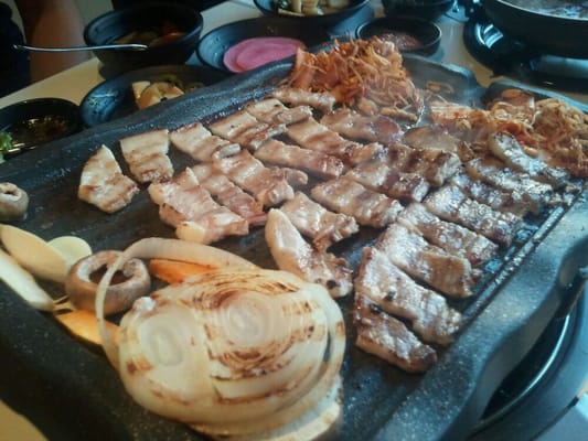 Eight Korean BBQ by null