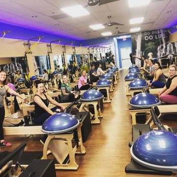 Club Pilates - Pilates Near Me - Denton, Texas