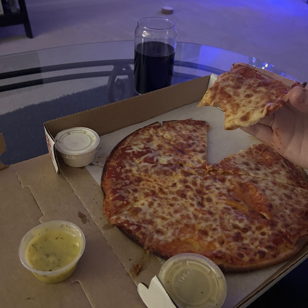 12" Gluten Free Create Your Own Pizza 12" Gluten Free Create Your Own Pizza
