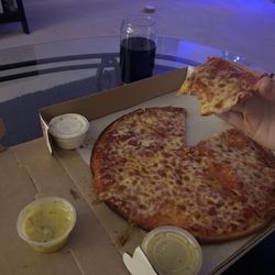 Genoa Pizza & Bar - 12" Gluten Free Create Your Own Pizza
