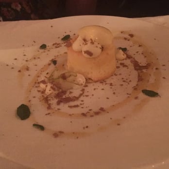Cinghiale - Lemon cake - Italian Near Me - Baltimore, Maryland