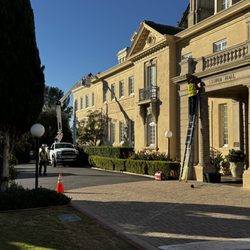 LA Christmas Light Installers