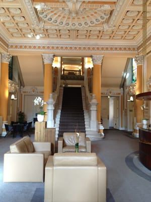 Grand Hotel Du Tonneau D'Or by null
