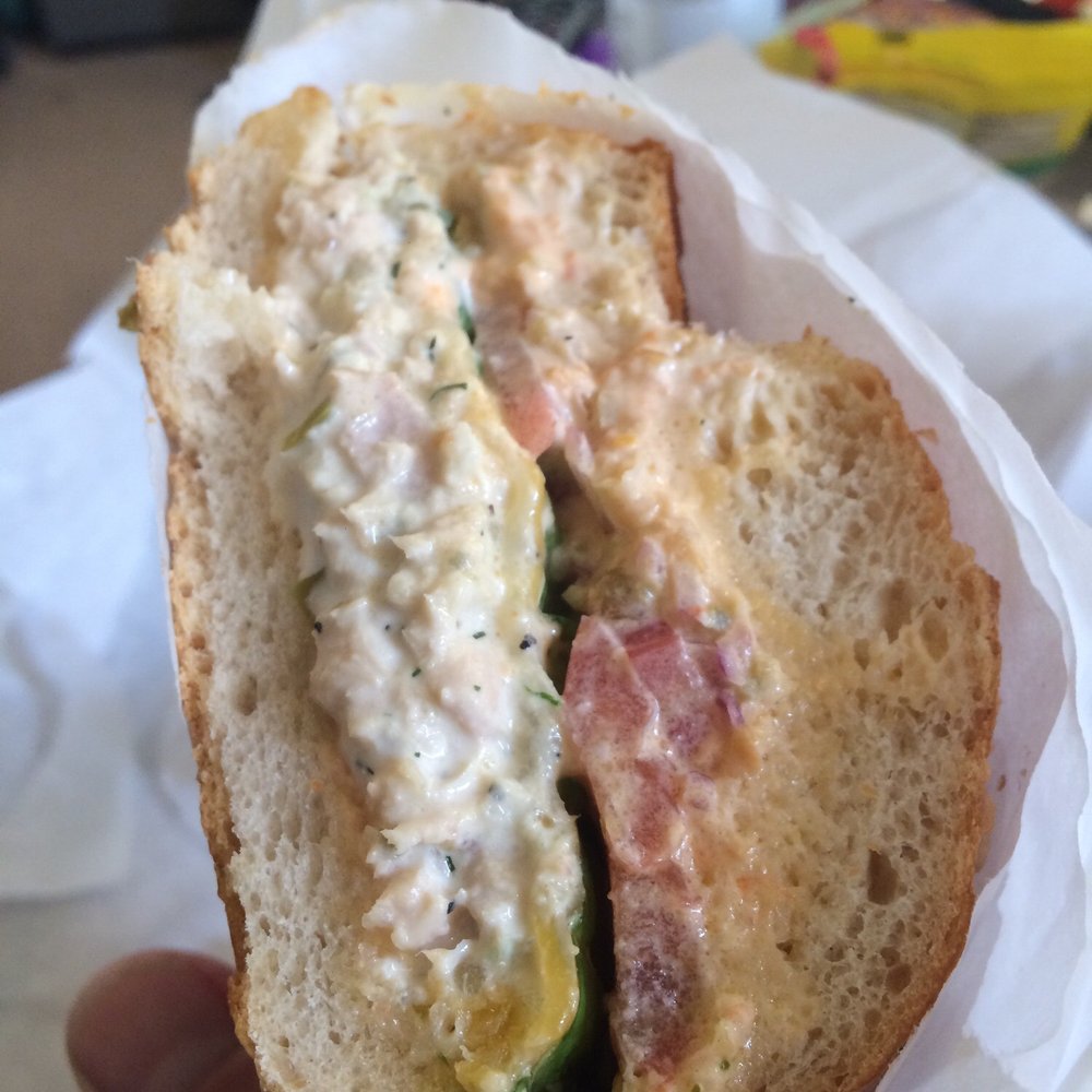 Lou's Cafe - Tuna melt extra jalapeño sauce! - Breakfast & Brunch Near Me - San Francisco, California Lou's Cafe - Tuna melt extra jalapeño sauce! - Breakfast & Brunch Near Me - San Francisco, California