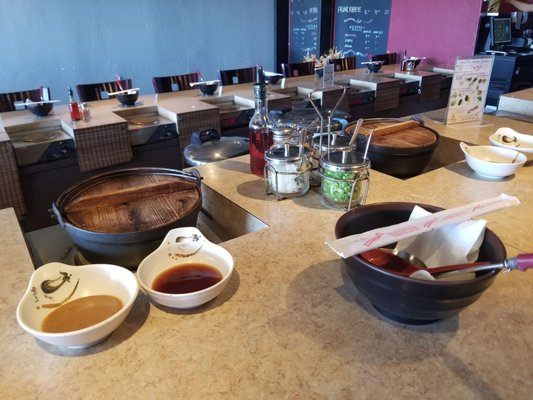 Shabu Shabu house by null