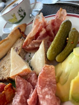 Hôtel Château de La Chèvre d’Or by null