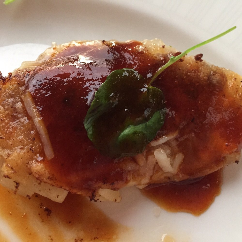 Son'z Steakhouse - Filet Mignon potsticker - Steakhouses Near Me - Lahaina, Hawaii Son'z Steakhouse - Filet Mignon potsticker - Steakhouses Near Me - Lahaina, Hawaii