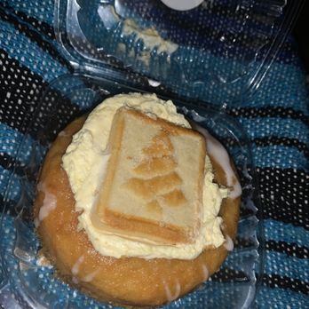 Buffalo Eatz - Banana pudding Bundt cake - Chicken Wings Near Me - Charlotte, North Carolina Buffalo Eatz - Banana pudding Bundt cake - Chicken Wings Near Me - Charlotte, North Carolina
