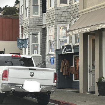 Prince Estate Jewelry - Employee truck hogging a couple parking spots again! - Jewelry Near Me - Sausalito, California Prince Estate Jewelry - Employee truck hogging a couple parking spots again! - Jewelry Near Me - Sausalito, California