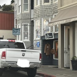 Prince Estate Jewelry - Employee truck hogging a couple parking spots again!
