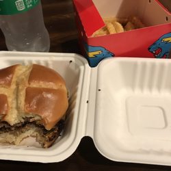 MrBeast Burger - Burger