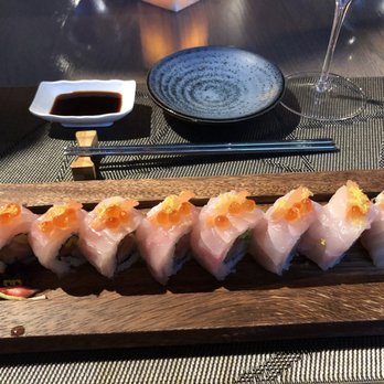 Bonsai - Sushi roll - Sushi Bars Near Me - Pensacola Beach, Florida
