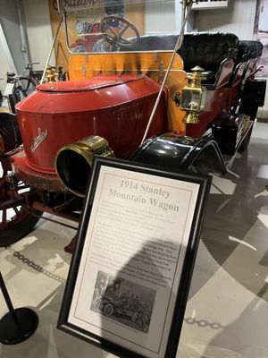 Seal Cove Auto Museum by null
