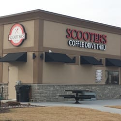 Scooter's Coffee - Drive thru Location