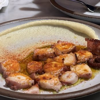 Cúrate - Octopus - Tapas Bars Near Me - Asheville, North Carolina