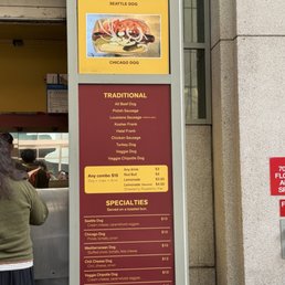 Menu Menu