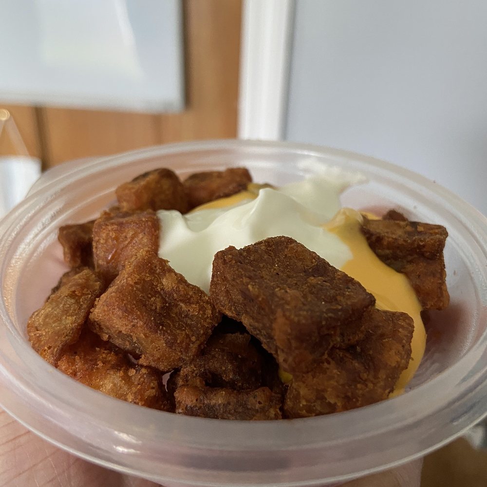 Taco Bell / KFC - "fiesta potatoes" - Fast Food Near Me - Buffalo, New York Taco Bell / KFC - "fiesta potatoes" - Fast Food Near Me - Buffalo, New York