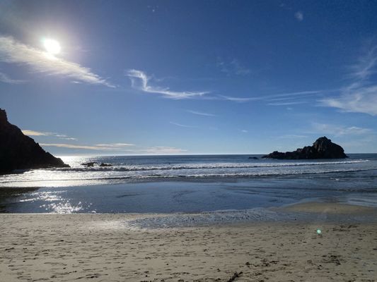 Pfeiffer Beach by null
