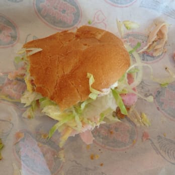 Jersey Mike's Subs - #8 - no bacon - Sandwiches Near Me - Jacksonville, Florida Jersey Mike's Subs - #8 - no bacon - Sandwiches Near Me - Jacksonville, Florida