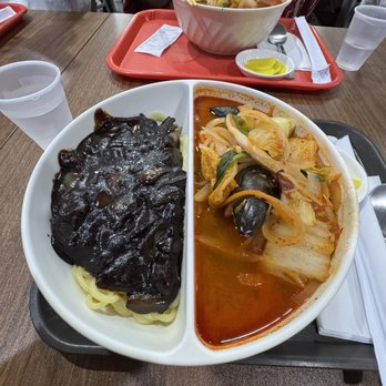 BeSeTo - Jajangmyeon and Jjamppong - Food Court Near Me - Catonsville, Maryland