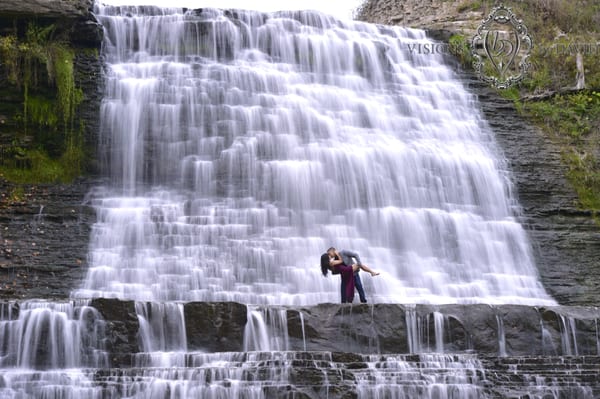 Albion Falls by null