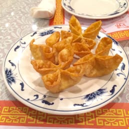 Crab Rangoon