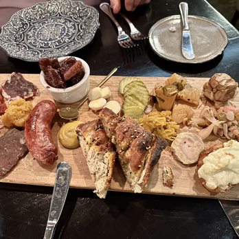 Avvino - Massive Charcuterie - New American Near Me - Rochester, New York