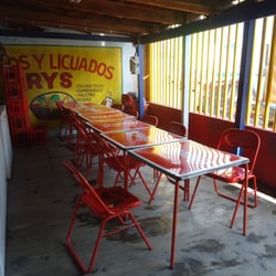 Jugos y Licuados Rys