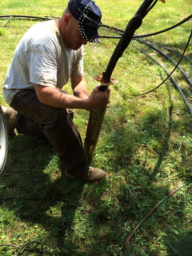 Slide of American Well & Pump