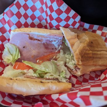 La Sandwichera - Ham sandwich - Sandwiches Near Me - Chicago, Illinois