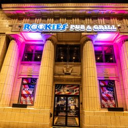 Rookies All American Pub & Grill - Exterior