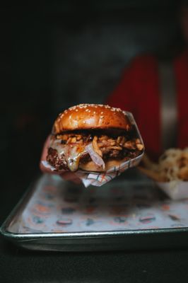 Super Duper Burgers by null