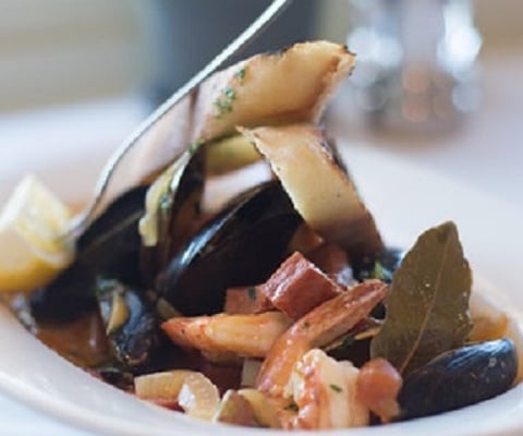 Farm Neck Cafe by null