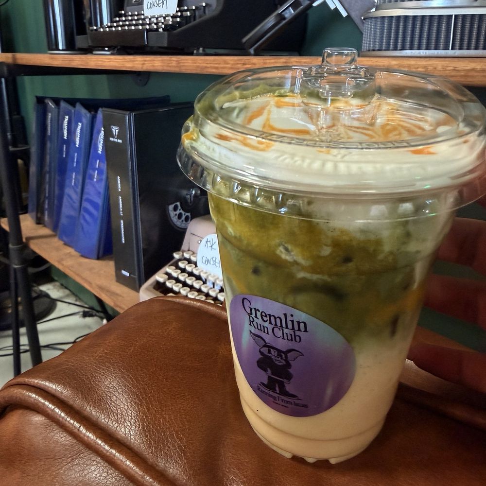 Gremlin Garage - Coffee & Tea Near Me - Costa Mesa, California Gremlin Garage - Coffee & Tea Near Me - Costa Mesa, California