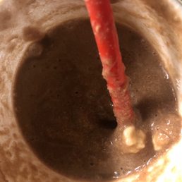 Unblended Smoothie