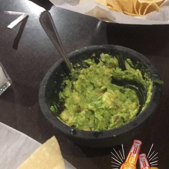 Bravos Mexican Grill - Top Shelf Guacamole - Mexican Near Me - Tulsa, Oklahoma